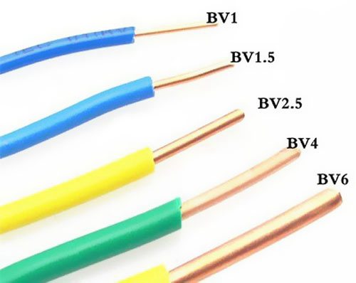 廣州電線廠 BV電線